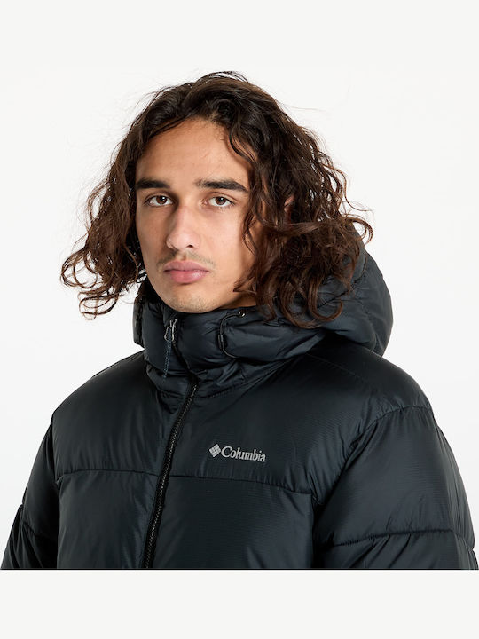 Puffect Ii Winter Jacket Puffer Black