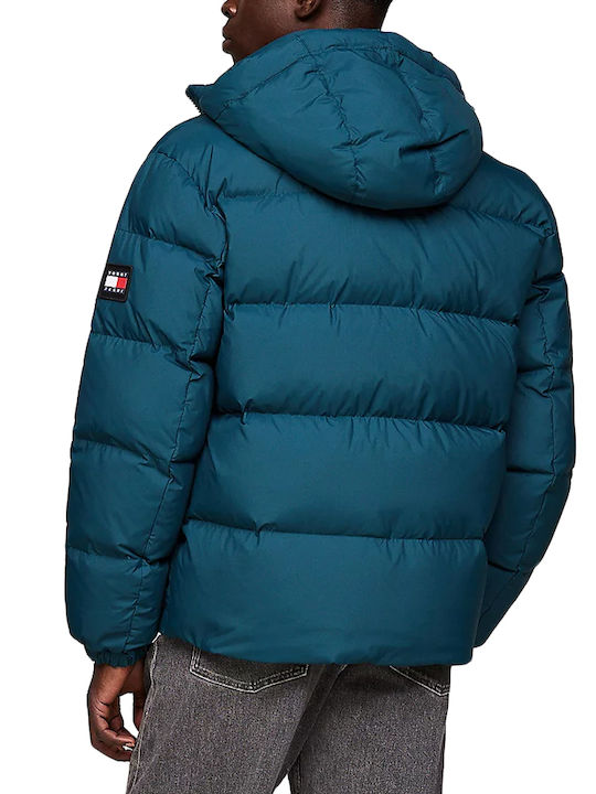 Tommy Hilfiger Essential Jacket Puffer GREEN