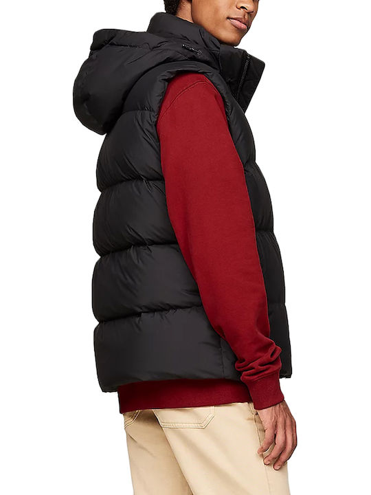 Tommy Hilfiger Jacket Puffer Black