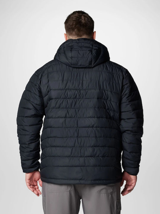Lite Ii Jacket Black