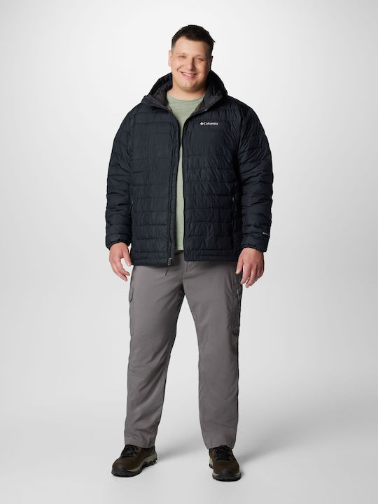 Lite Ii Jacket Black