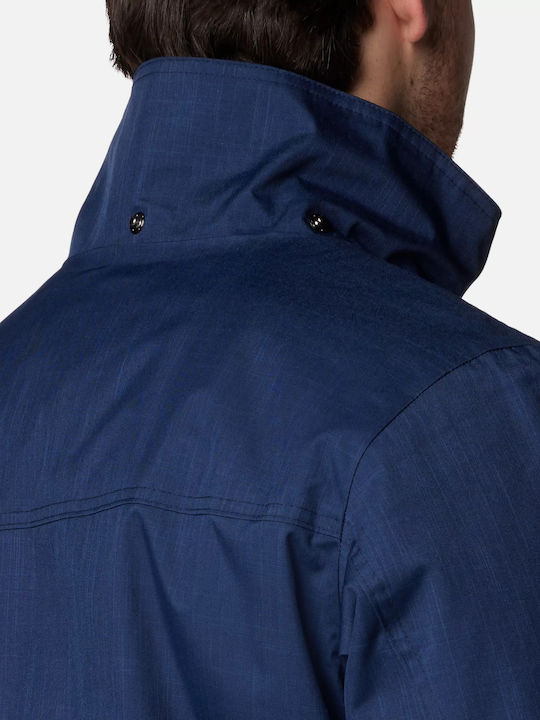 Horizons 3 in 1 Winter Jacket Blue