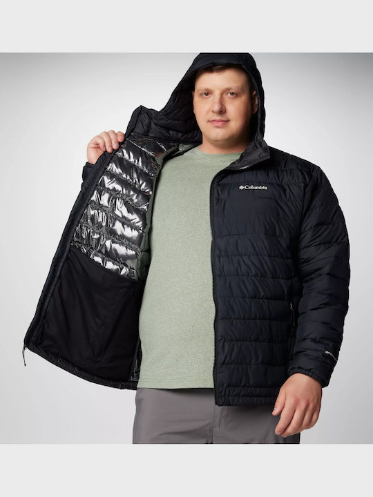 Lite Ii Jacket Black