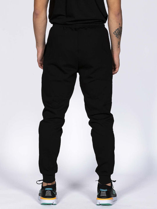 Denali Soccer Trousers with Elastic Black