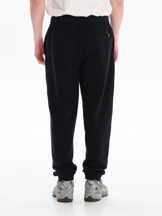 Emerson Jogger Pants Navy Blue