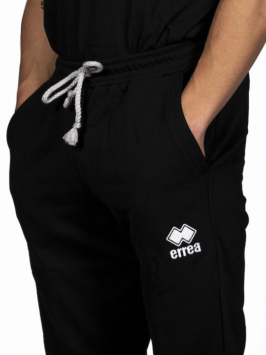 Denali Soccer Trousers with Elastic Black