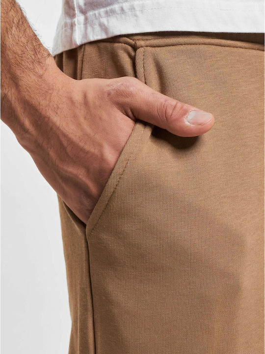 Pantaloni de trening fără Elastic Beige