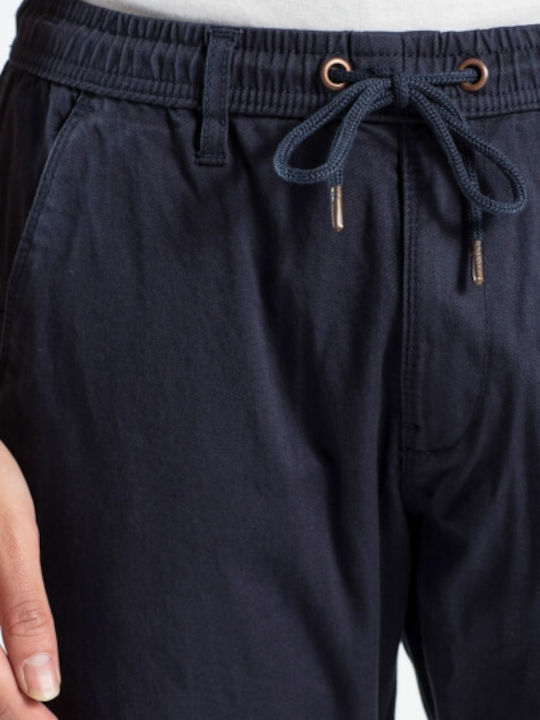 Reflex Pant Παντελόνι σε Tapered Γραμμή Μπλε