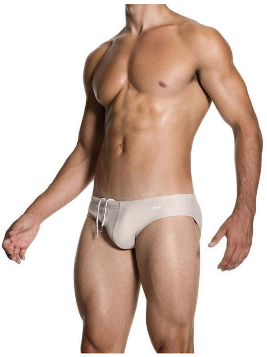 Modus Vivendi Men's Swimwear Shorts Greige