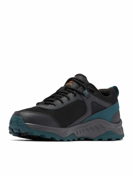 Columbia Trailstorm Ascend WP Men's Waterproof Black Hiking Shoes