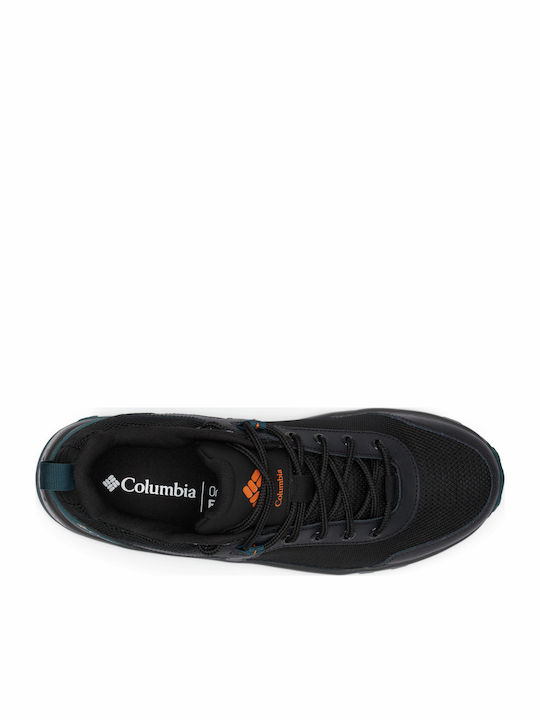 Columbia Trailstorm Ascend WP Men's Waterproof Black Hiking Shoes