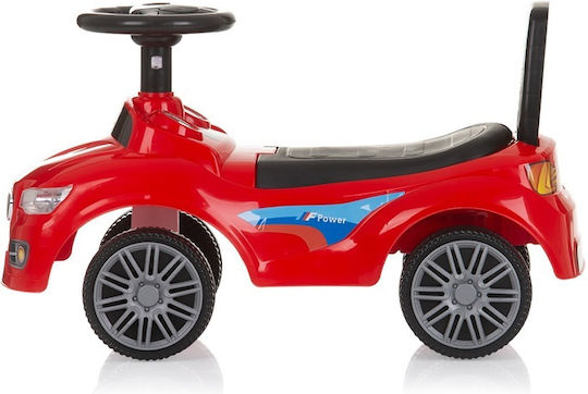 Chipolino Mașină Ride On Roșie