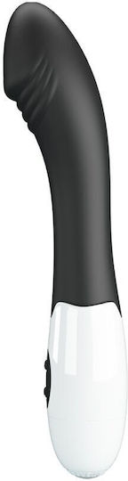 Pretty Love Elemental Δονητής G-Spot 21cm Μαύρος