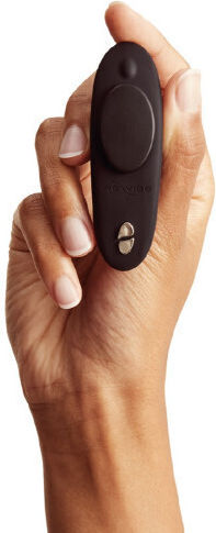 We-Vibe Moxie+ Mini Vibrator Black