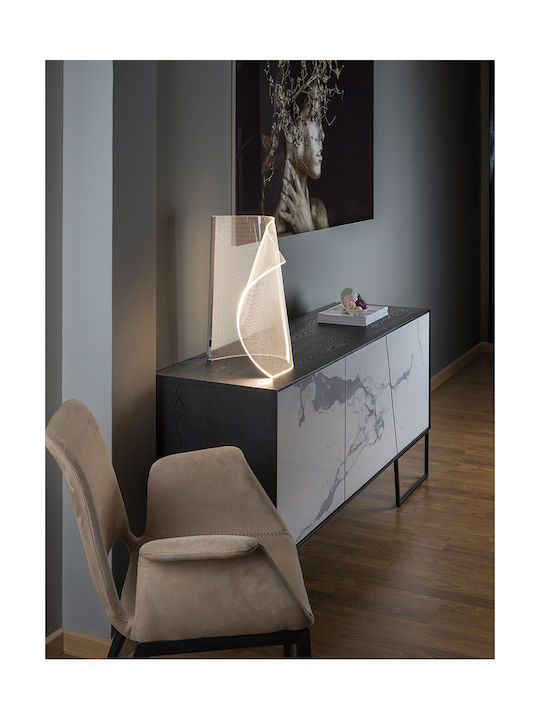 Dekoratives Tischlicht LED 35x50cm