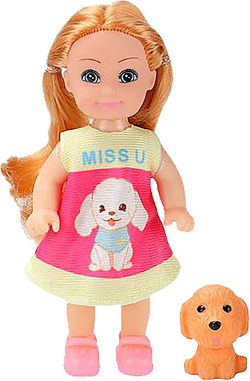ToyMarkt Μωρό Κούκλα 78-229 11 εκ. (Διάφορα Σχέδια) 1τμχ