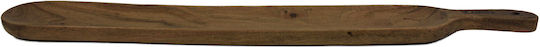 Nakaro Wood Platou de Servire Lemn 50x7x2buc 1buc