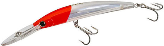 Yozuri Crystal 3d Minnow Deep Diver Floating 150mm 40gr C5