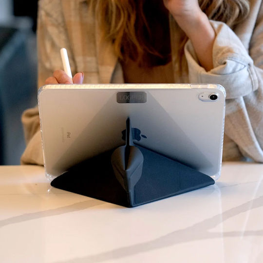 STM Flip Cover Ανθεκτική Μαύρη (iPad Air 13" 2024/2025/2026)