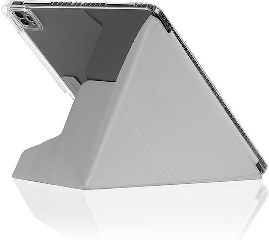 STM Flip Cover Durable Gray for iPad Air 13" 2024/2025/2026