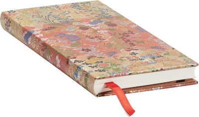 Paperblanks 2025 Mini Slim Kara Ori Jurnal Săptămânal