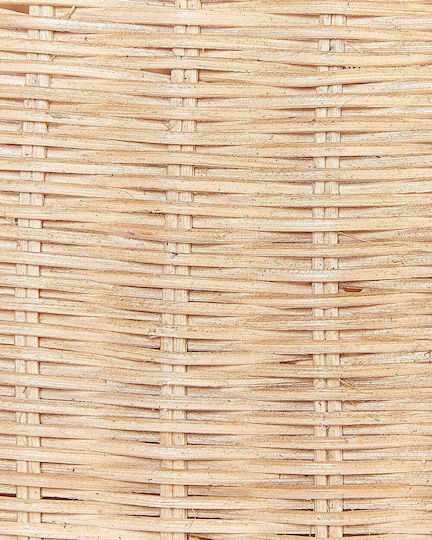 Beliani Kids Storage Basket Made of Straw