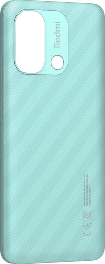 Xiaomi Καπάκι Μπαταρίας Πράσινο για Redmi 12C