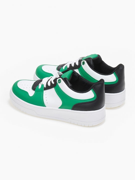 Issue Fashion Femei Sneakers Verde