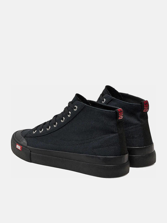 S-athos Мъжки Плоски Маратонки Totalblack