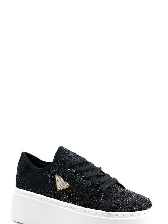 Ligglo Femei Sneakers Negru