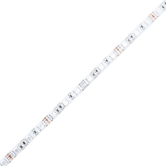 Bibliotecă Cu LED Alb 69x32.5x200 cm