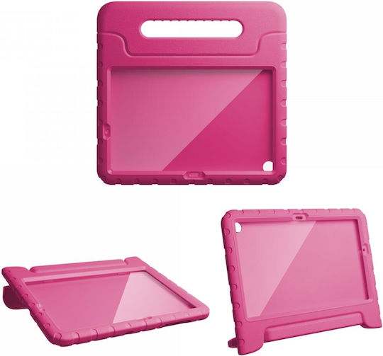 HappyCase Back Cover Rezistentă pentru Copii Roz (Samsung Galaxy Tab A9 Plus 11" X210/X215/X216) 122572