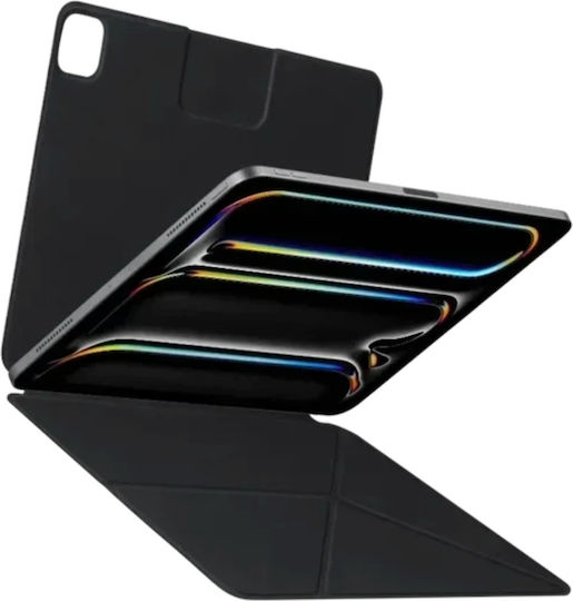Pitaka Flip Cover Μαύρη (iPad Pro 2024 13")