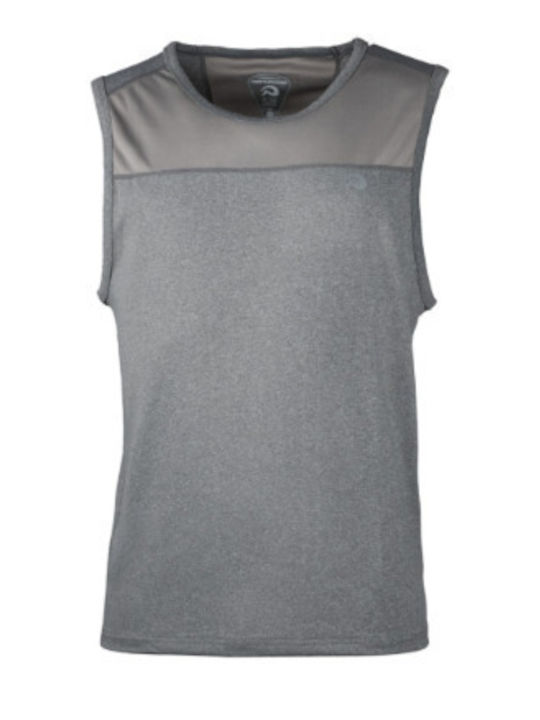 Αθλητικό T-shirt Grey