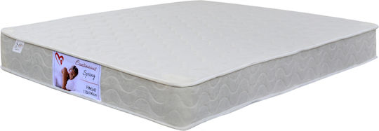 Freebox Ημίδιπλο Ορθοπεδικό Στρώμα 110x190cm με Ελατήρια