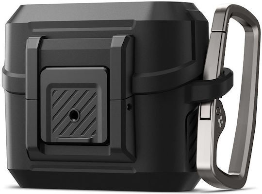 Spigen Husă Silicon în culoarea Negru pentru Universal