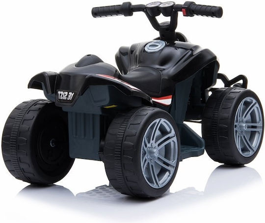 Tricicletă pentru copii Inspirat Electrică Negru