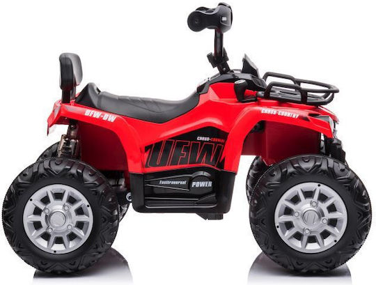 Kinder Roller Inspiriert Madman Elektroantrieb 6 Volt Rot