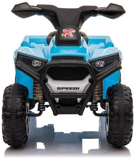 Kinder Roller Elektroantrieb 6 Volt Blau