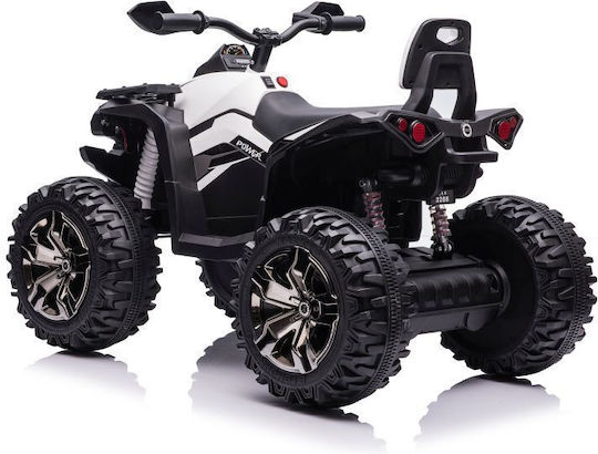 Kids Scooter Inspired Electric White