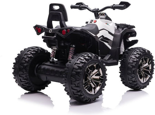 Kids Scooter Inspired Electric White