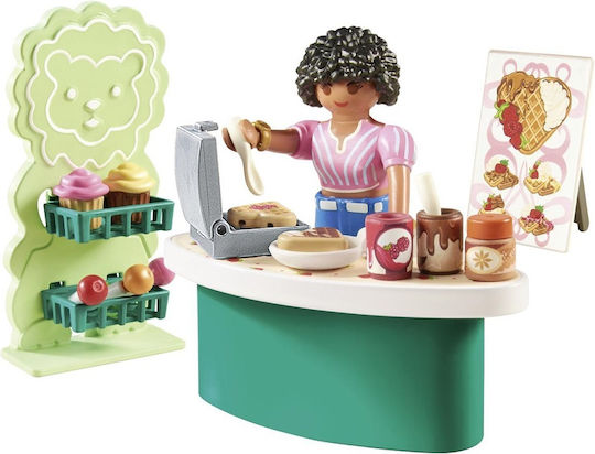 Playmobil MyLife Candy Shop for 5-12 years old