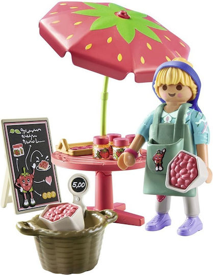 Playmobil Country Homemade Jams for 4-10 years old
