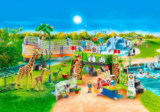 Playmobil MyLife Small Animal Guesthouse for 4-10 years old