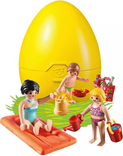 Playmobil Beach fun за 3-10 години