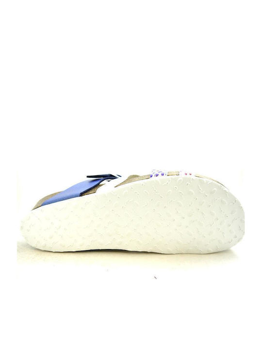 Flache Sandalen für Damen Anatomisch