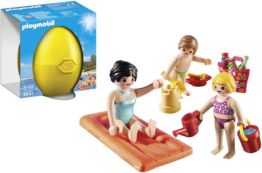Playmobil Beach fun за 3-10 години