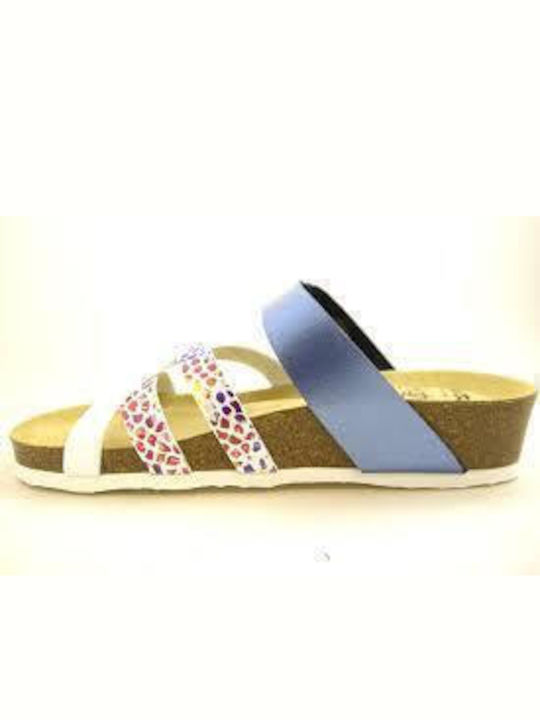 Flache Sandalen für Damen Anatomisch