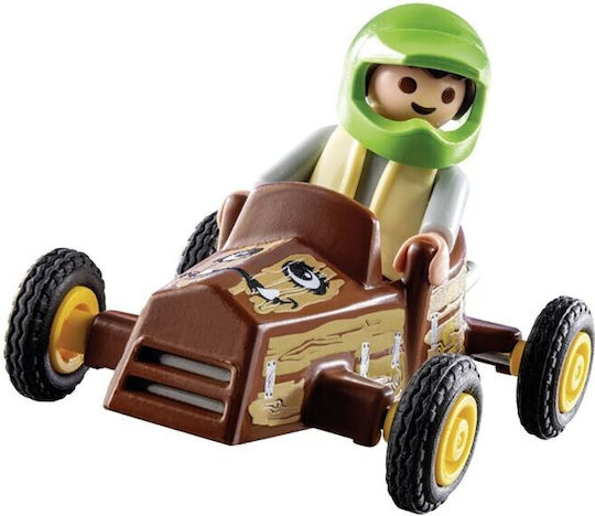 Playmobil Special Plus Child with Kart for 4-10 years old