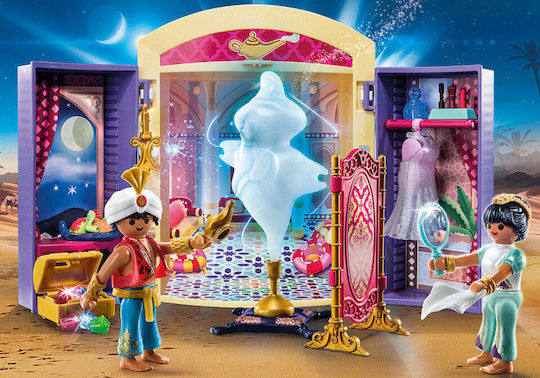 Playmobil Magic Πριγκίπισσα από την Ανατολή για 4-10 ετών
